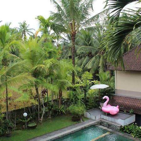 Bella Villas Ubud Exterior foto