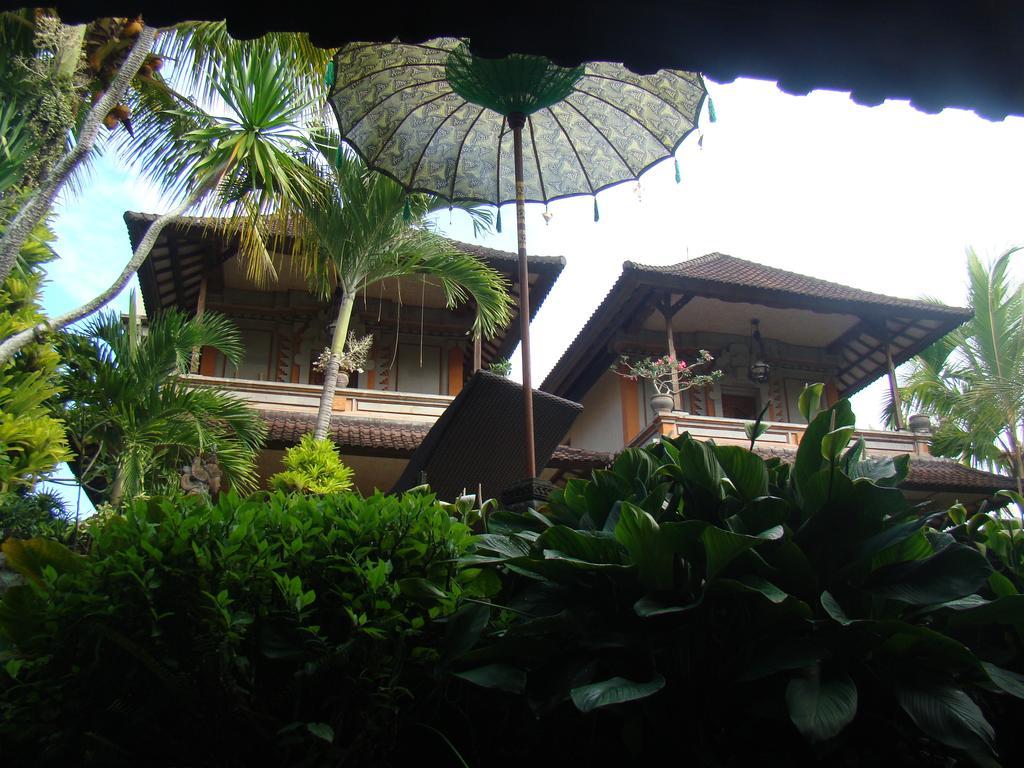 Bella Villas Ubud Exterior foto