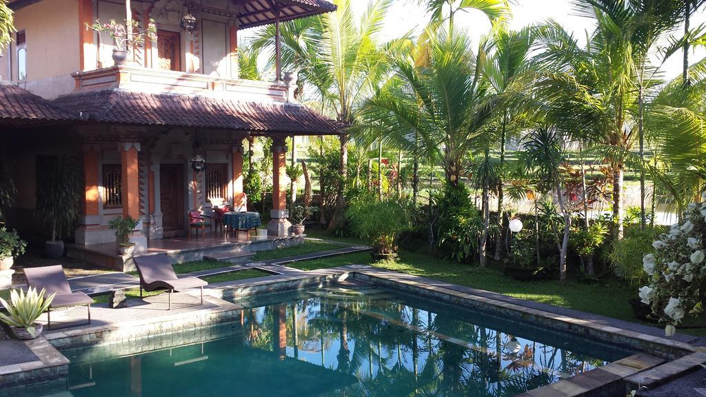 Bella Villas Ubud Exterior foto