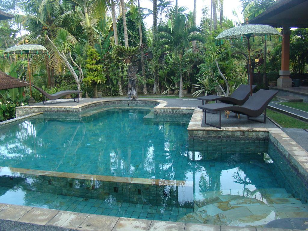 Bella Villas Ubud Piscina foto